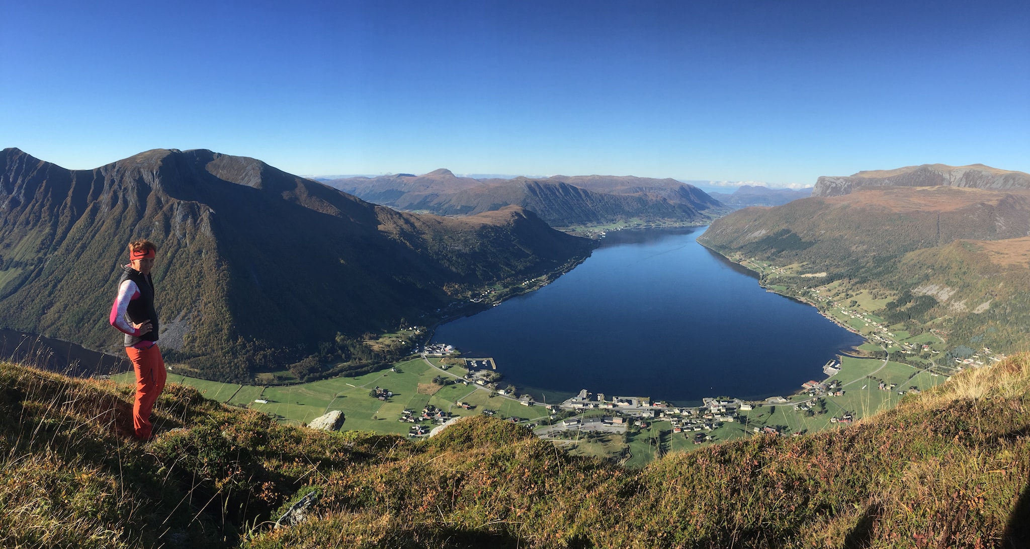 Fjelltrimmen med ny trimpost